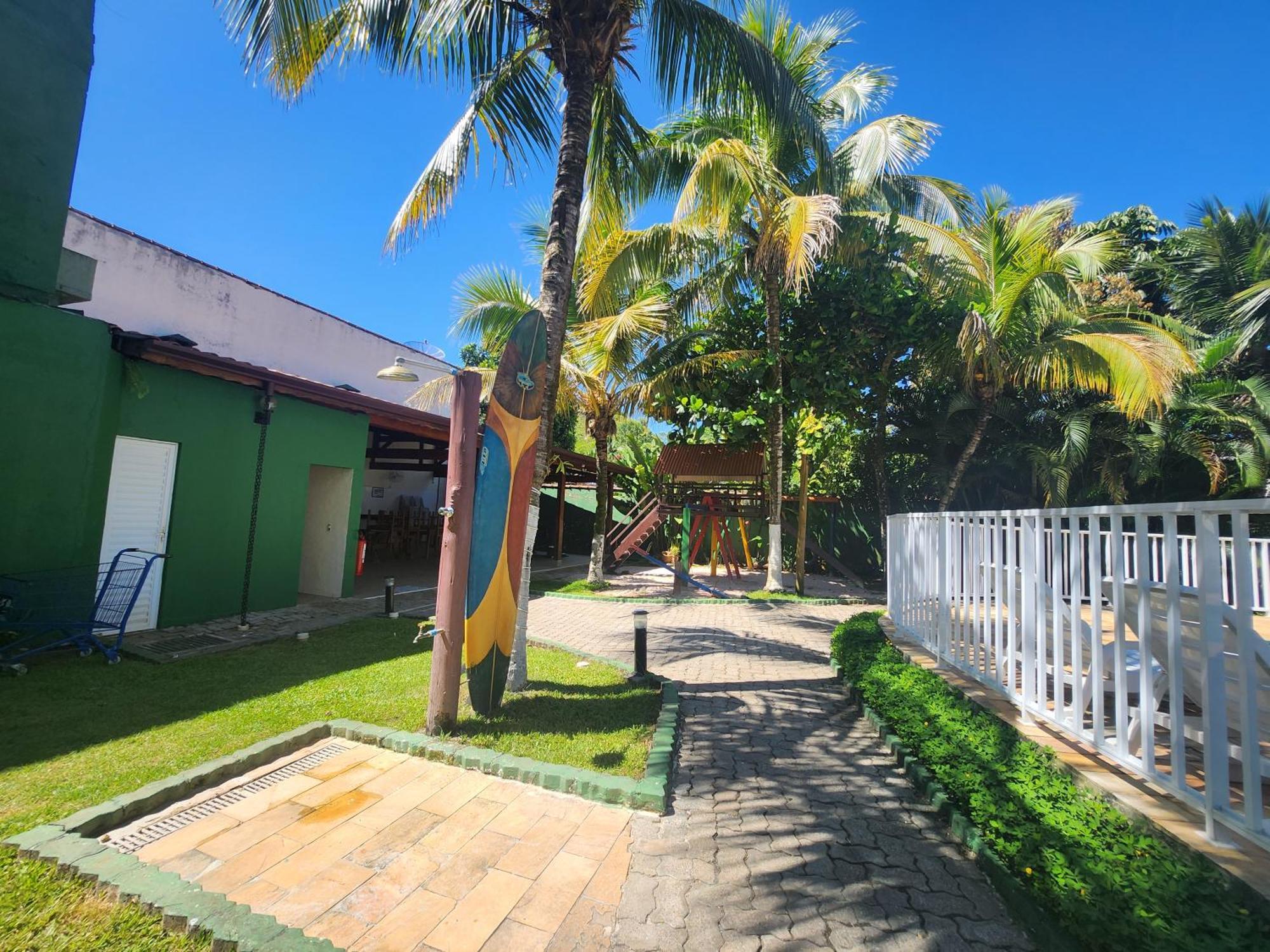 Villa Di Prado Juquei Exterior foto
